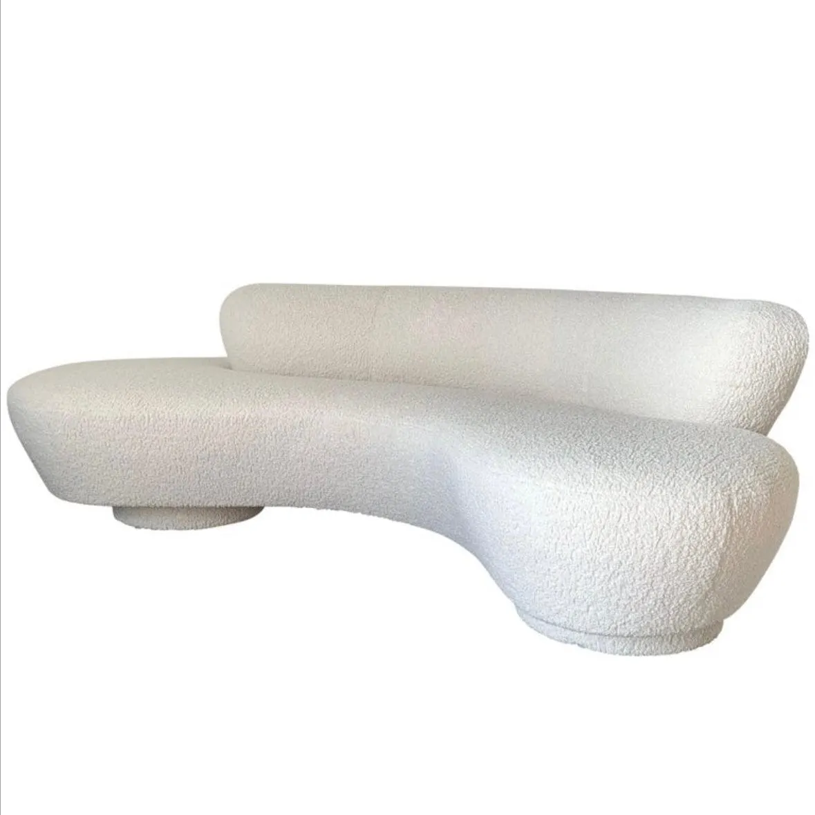 Senzo Curve Sofa