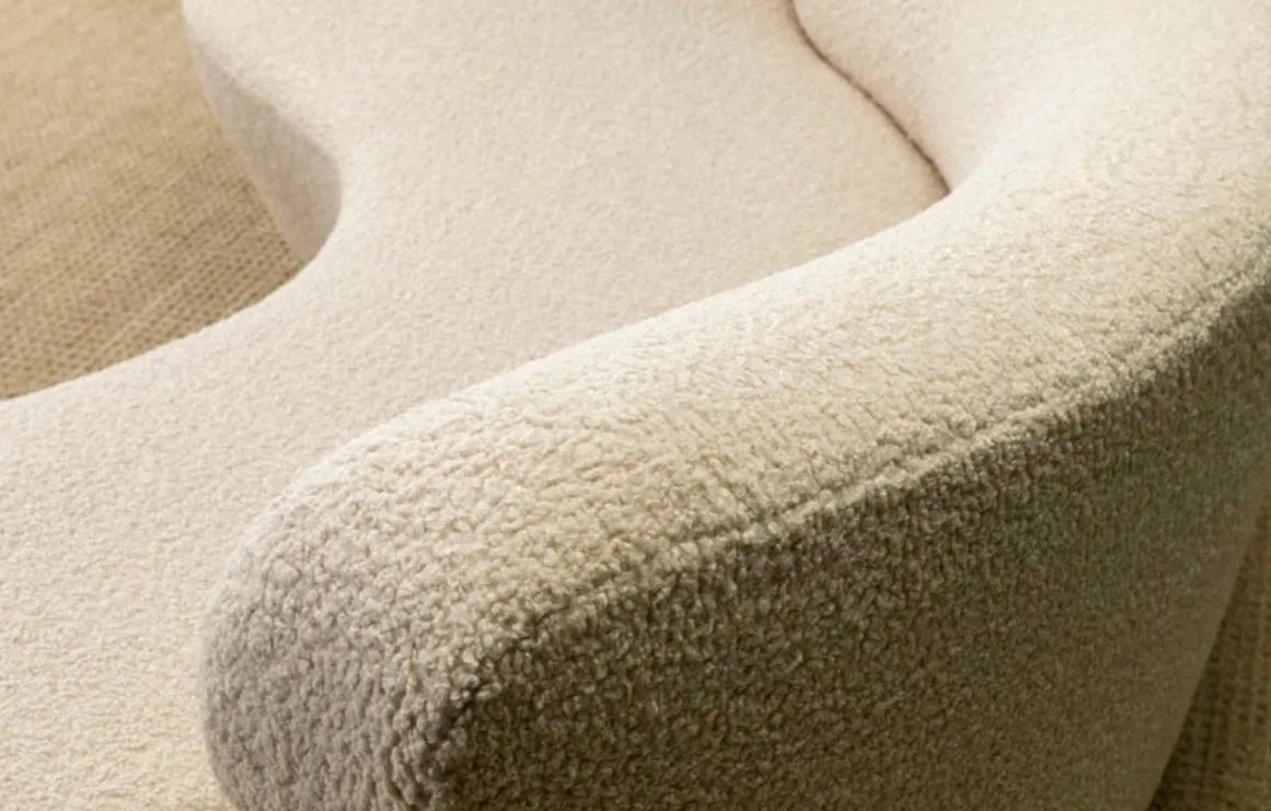 Senzo Curve Sofa