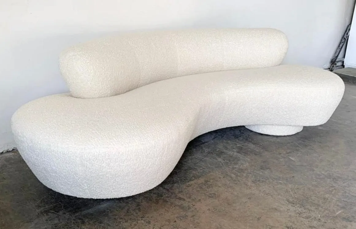 Senzo Curve Sofa