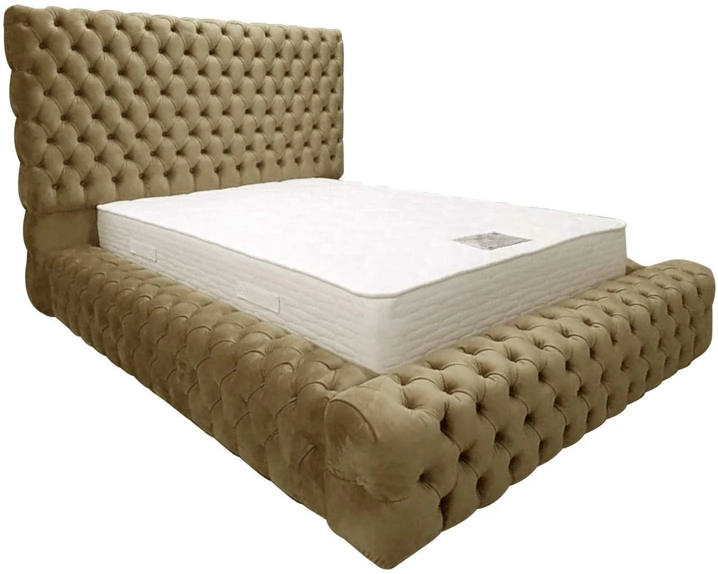 Sultan Luxury Bespoke Bed Frame