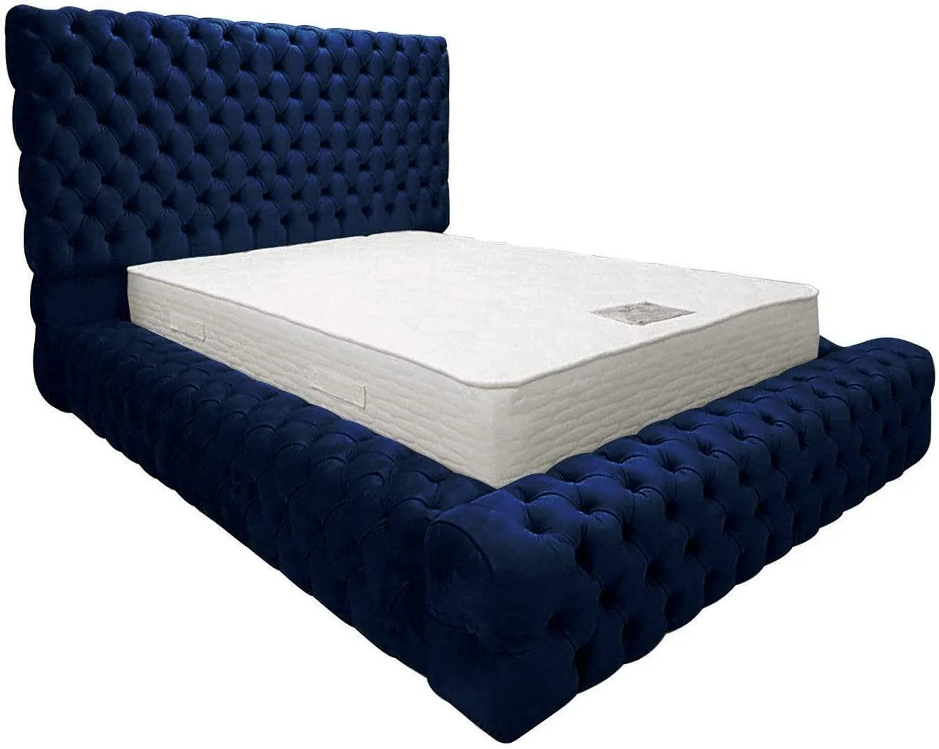 Sultan Luxury Bespoke Bed Frame