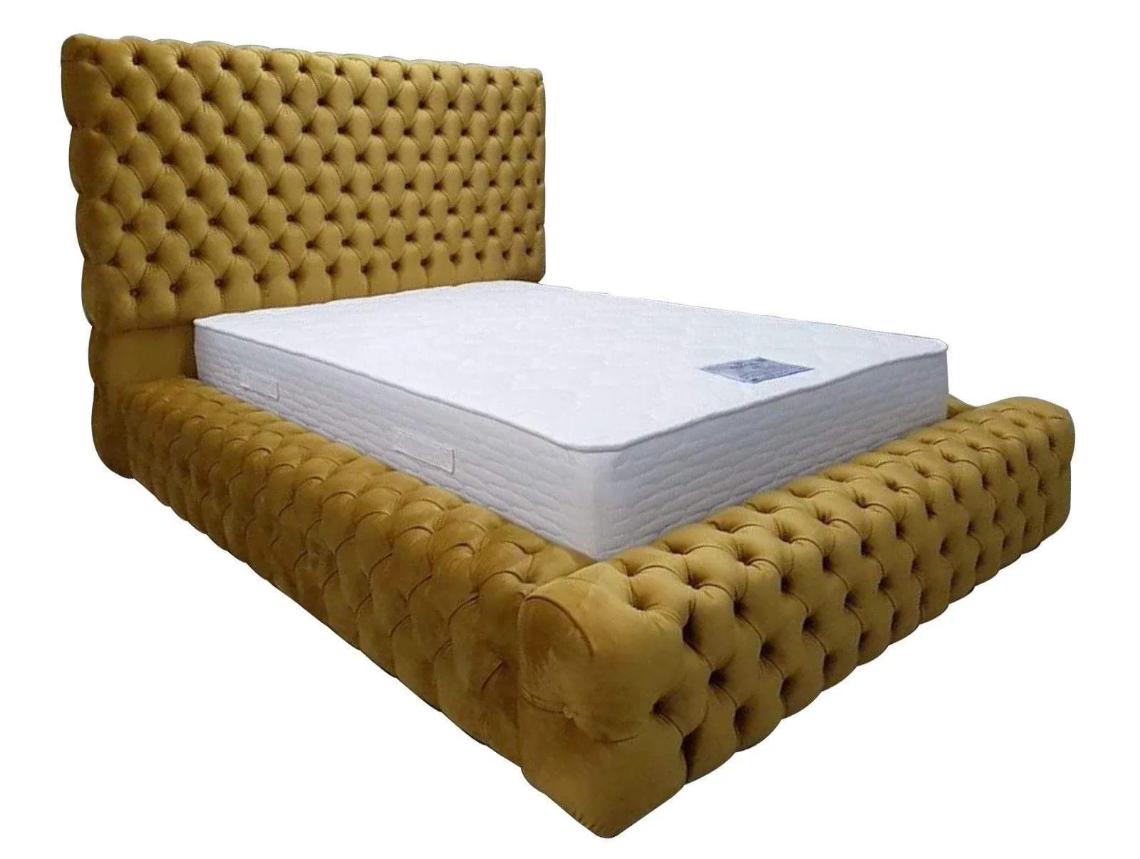Sultan Luxury Bespoke Bed Frame