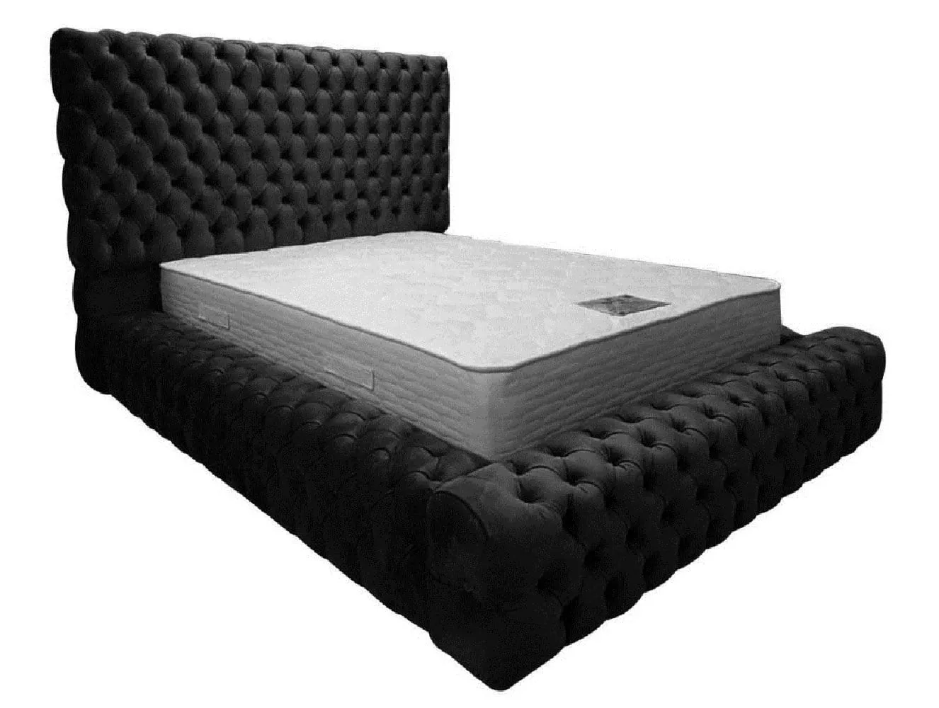 Sultan Luxury Bespoke Bed Frame