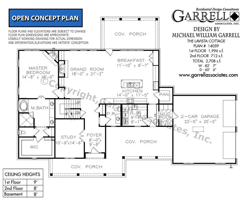 Thoughtfully Designed 3-Bedroom Home with Outdoor Living Spaces