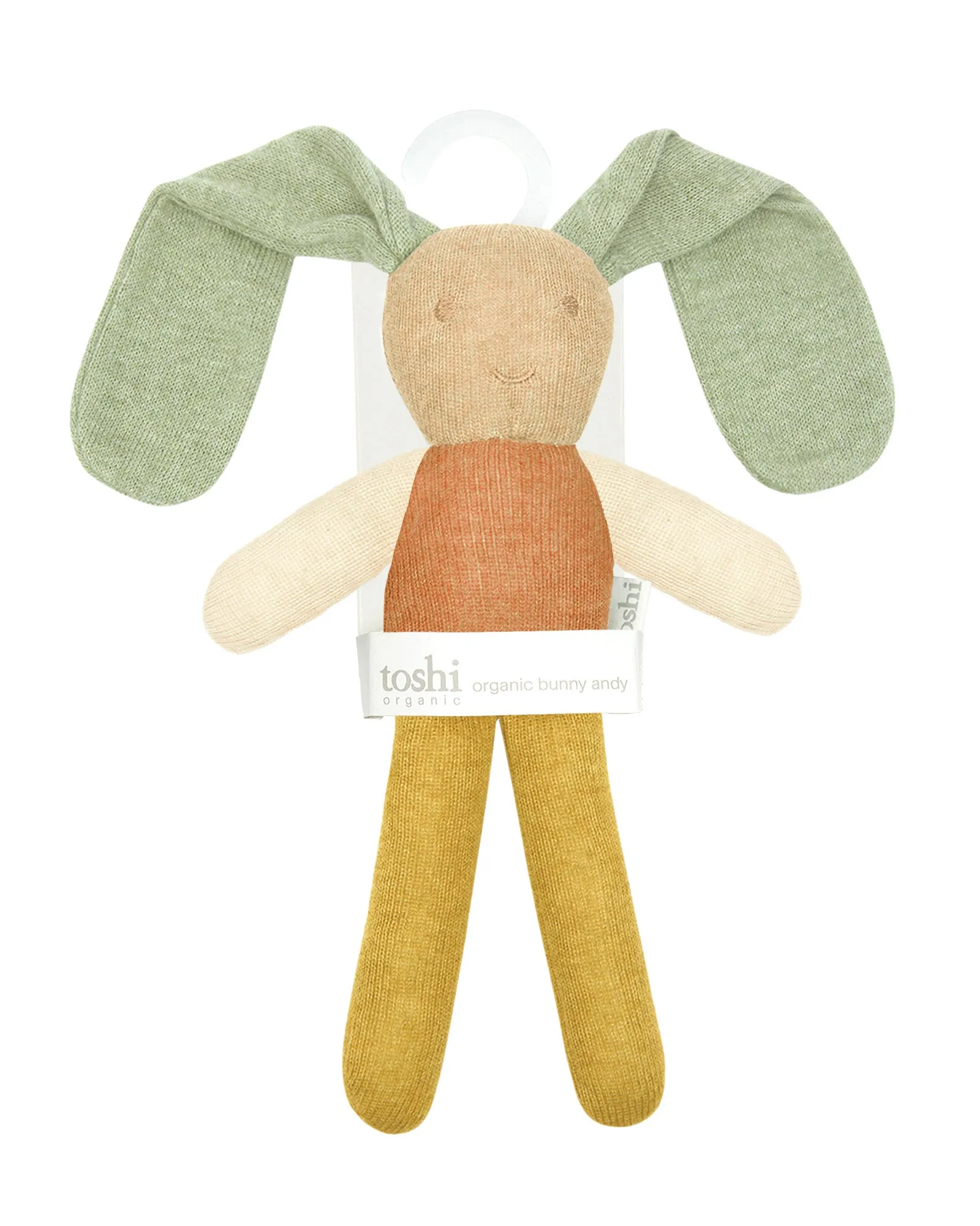 Toshi Organic Bunny Bobby - Driftwood