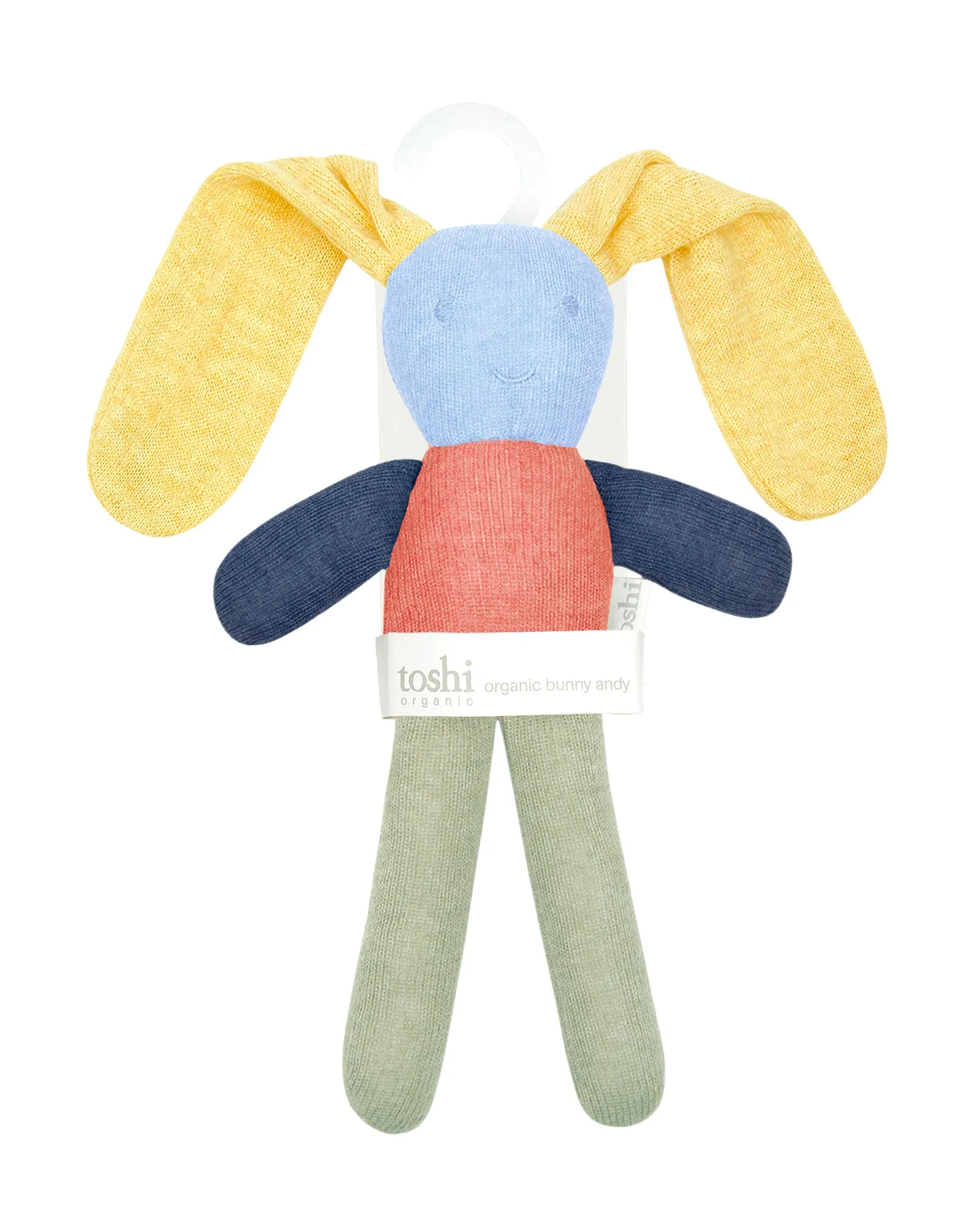 Toshi Organic Bunny Bobby - Paprika