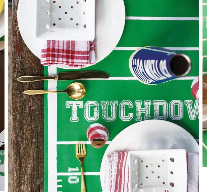 Touchdown Table Runner