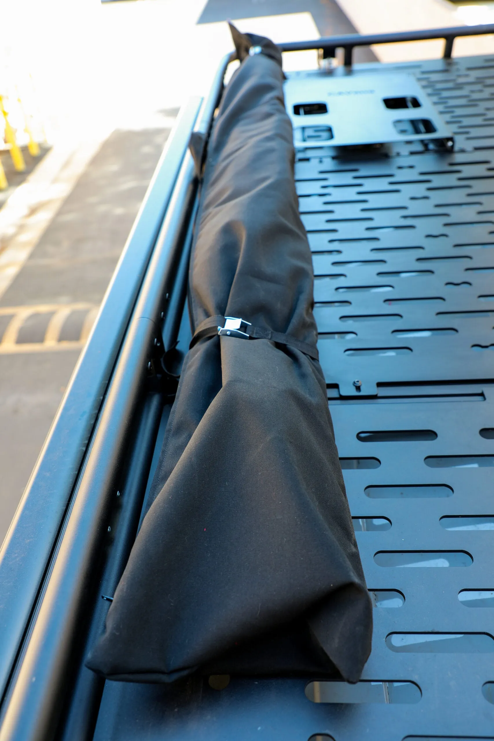 UDSS - Upper Deck Seating System - Grit Overland